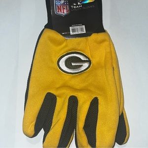 Green Bay Packers Sports Utility Gloves